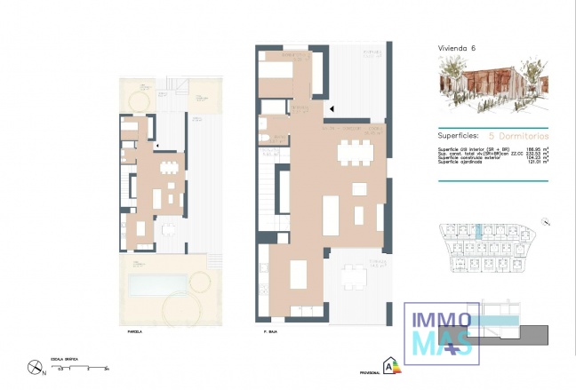 New Build - Villa - Godella - Urb. Campolivar