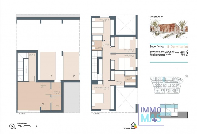 New Build - Villa - Godella - Urb. Campolivar