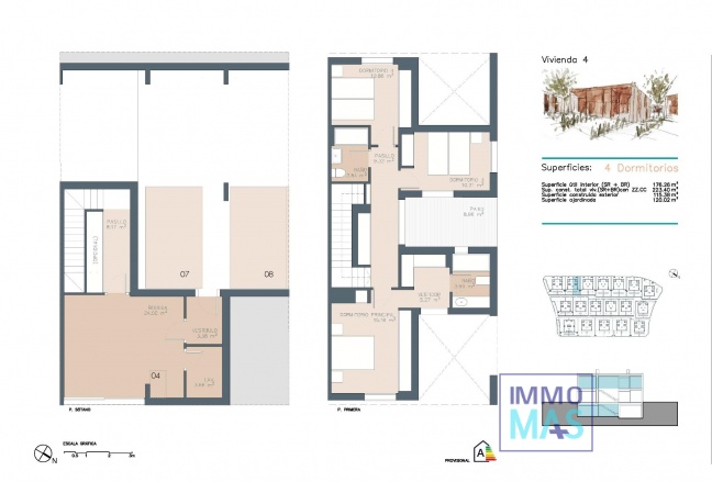 New Build - Villa - Godella - Urb. Campolivar