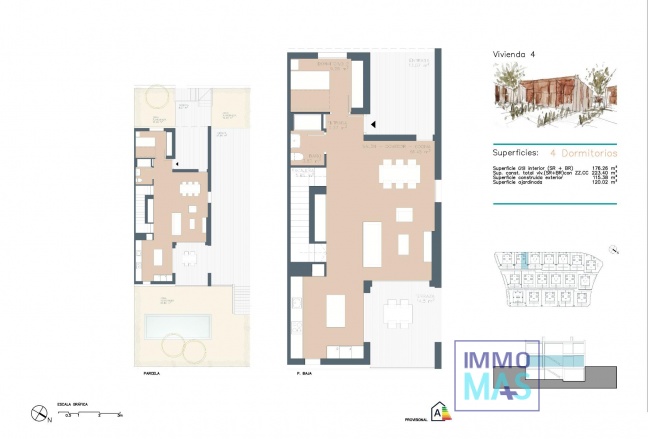 New Build - Villa - Godella - Urb. Campolivar