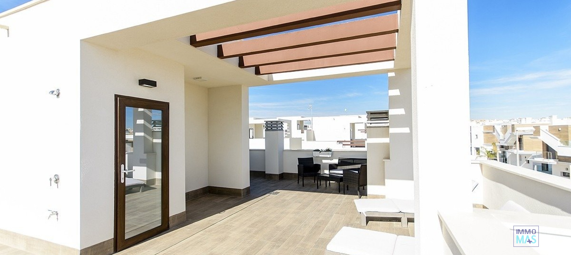 New Build - Villa - Cartagena - Playa Honda