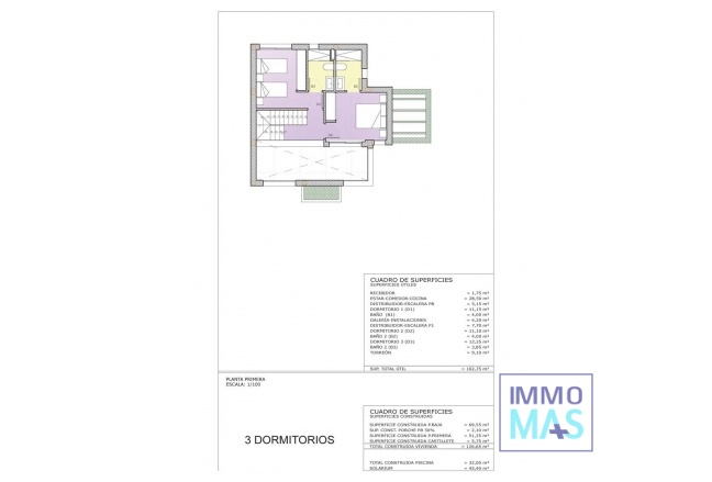 New Build - Villa - Cartagena - Playa Honda