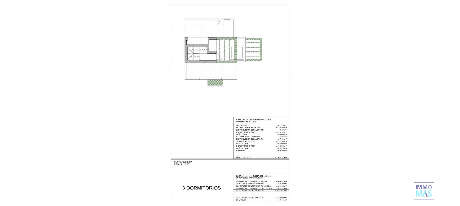 New Build - Villa - Cartagena - Playa Honda