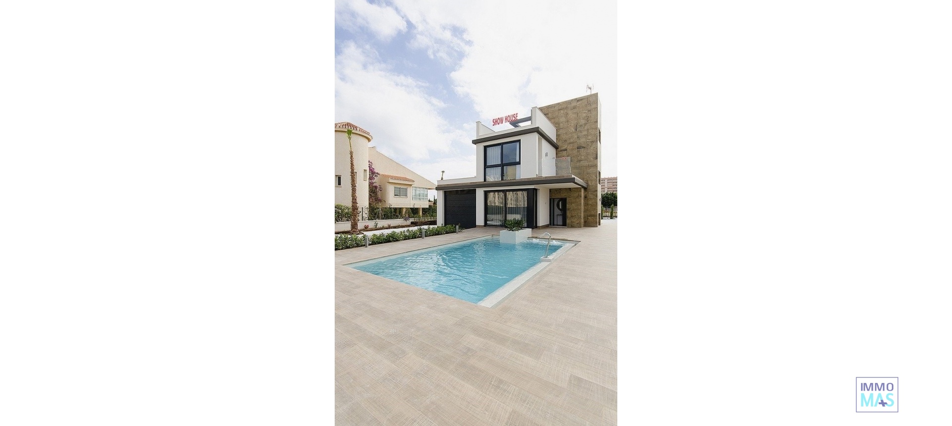 New Build - Villa - Cartagena - Playa Honda