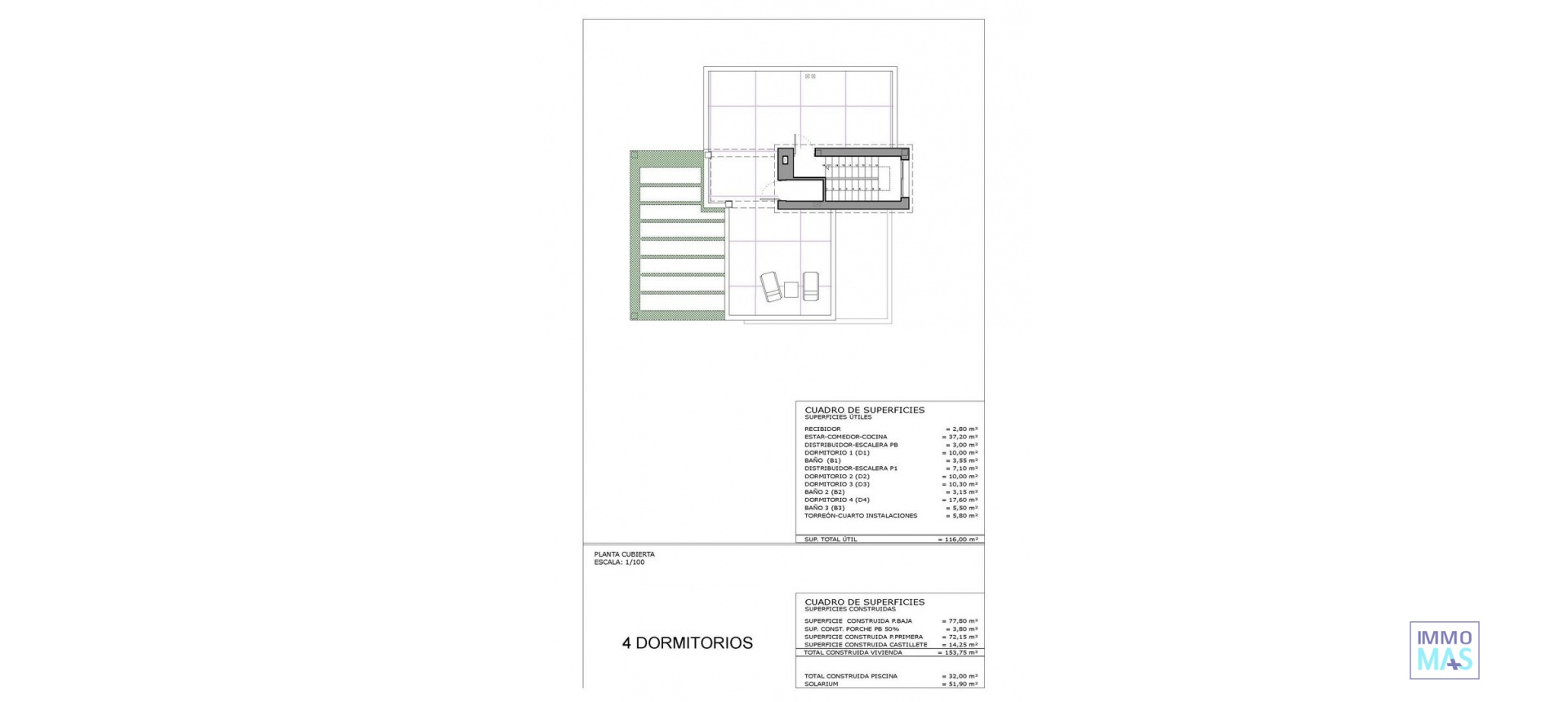 New Build - Villa - Cartagena - Playa Honda