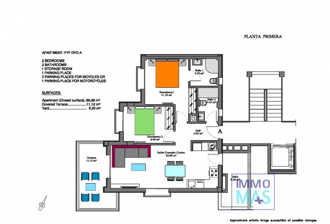 New Build - Apartment - Orihuela Costa - Las Filipinas