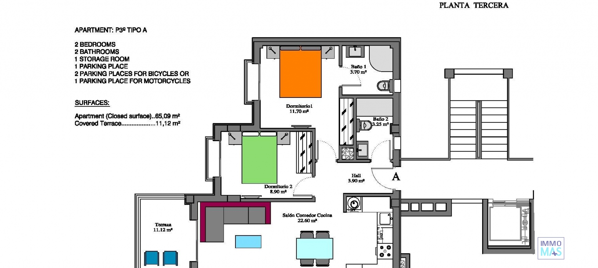 New Build - Apartment - Orihuela Costa - Las Filipinas