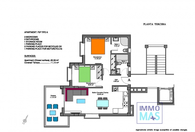 New Build - Apartment - Orihuela Costa - Las Filipinas