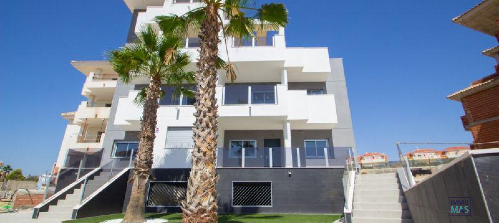 New Build - Apartment - Orihuela Costa - Las Filipinas