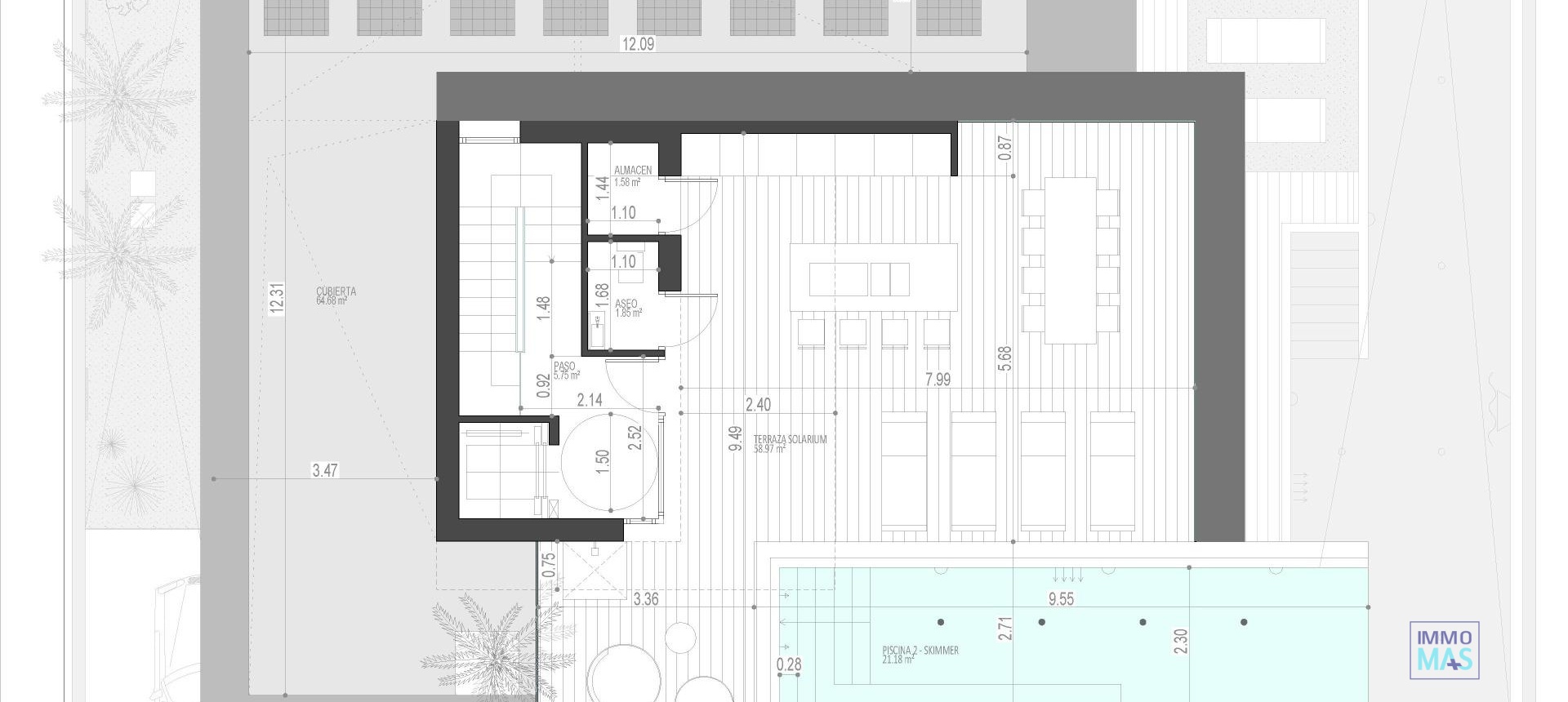 New Build - Villa - Torre Pacheco - Santa Rosalia Lake And Life Resort