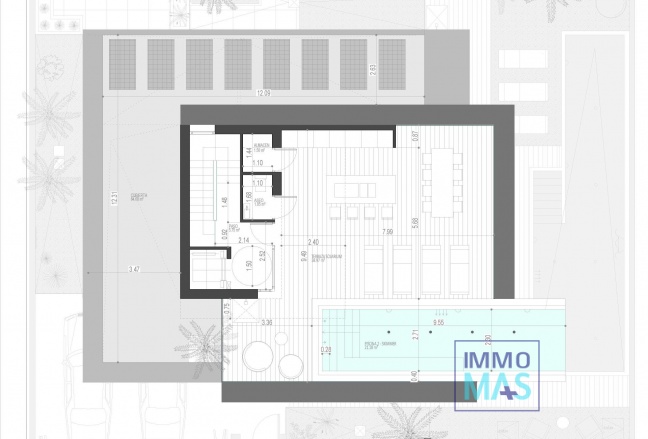 New Build - Villa - Torre Pacheco - Santa Rosalia Lake And Life Resort