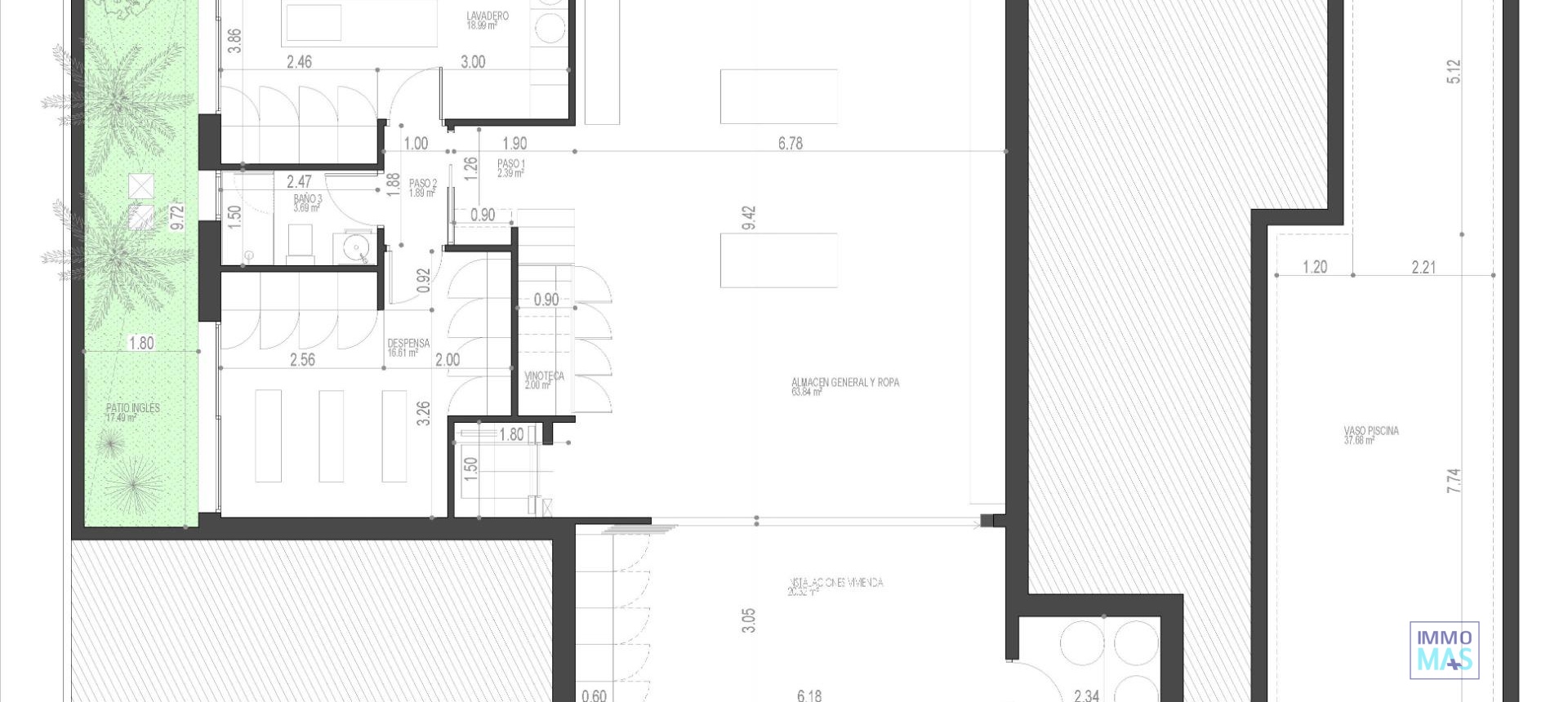 New Build - Villa - Torre Pacheco - Santa Rosalia Lake And Life Resort