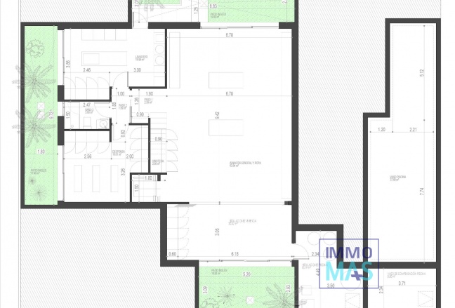 New Build - Villa - Torre Pacheco - Santa Rosalia Lake And Life Resort