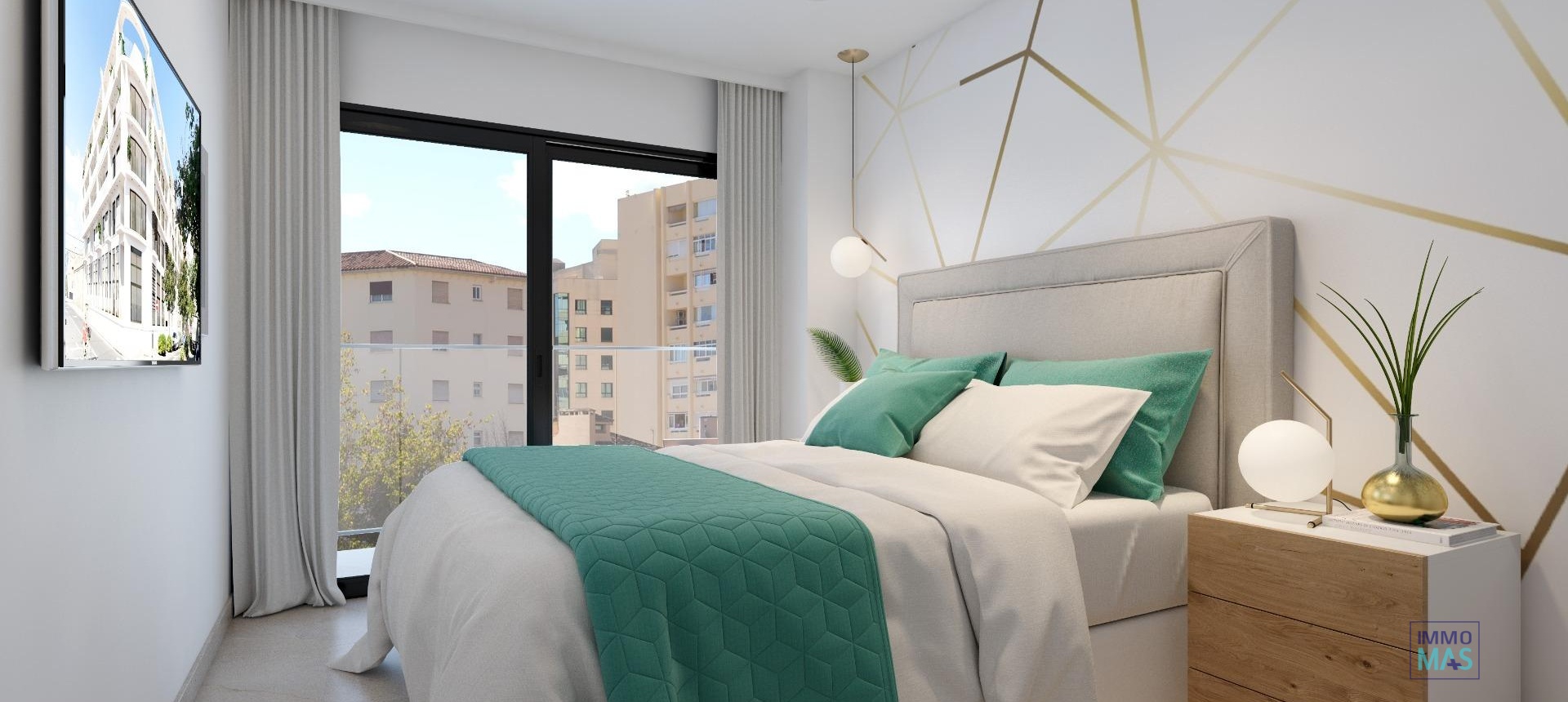 New Build - Apartment - Alicante - La Florida