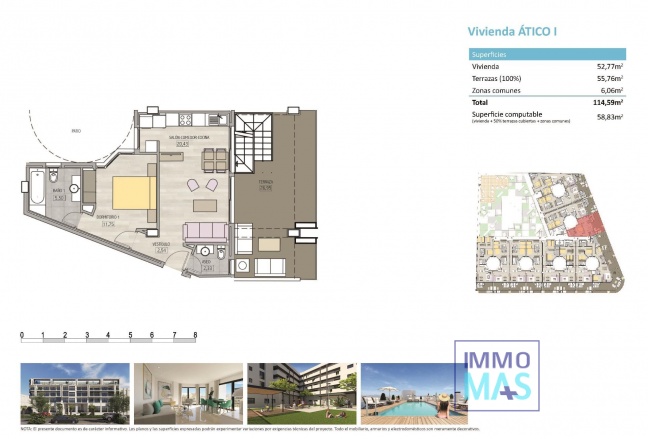 New Build - Apartment - Alicante - La Florida