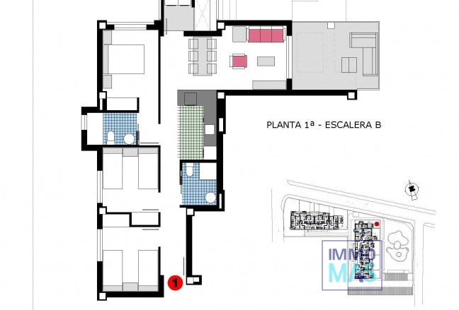 New Build - Apartment - Denia - Las Marinas