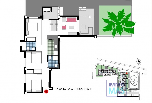 New Build - Apartment - Denia - Las Marinas