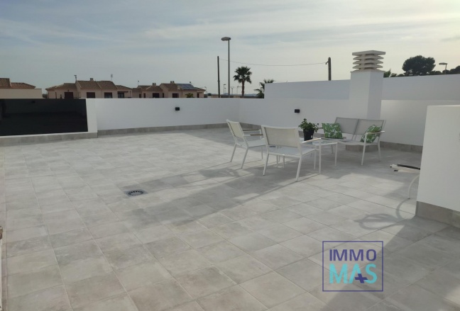 New Build - Villa - Torre Pacheco - Balsicas