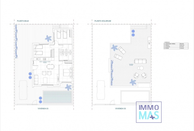 New Build - Villa - Torre Pacheco - Balsicas