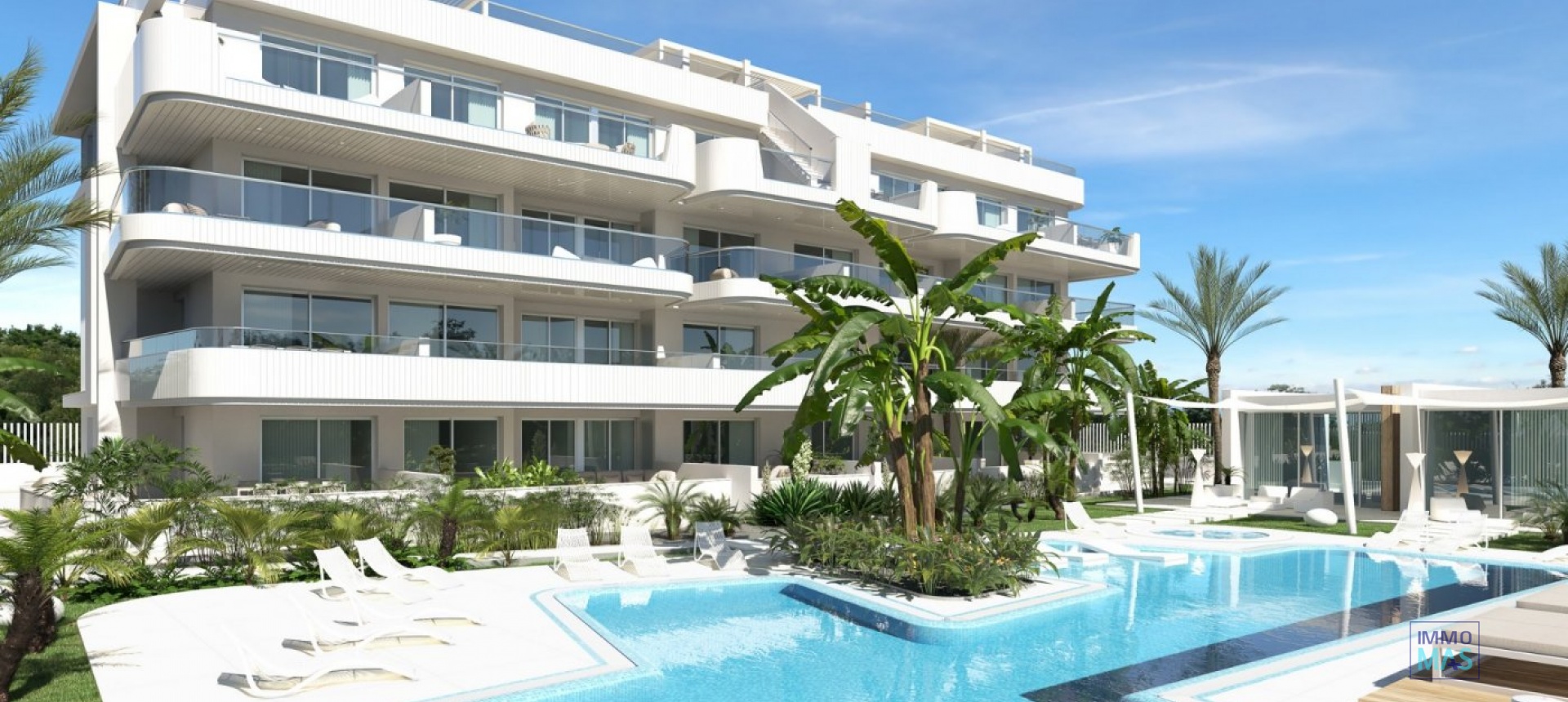 New Build - Apartment - Orihuela Costa - Lomas De Cabo Roig