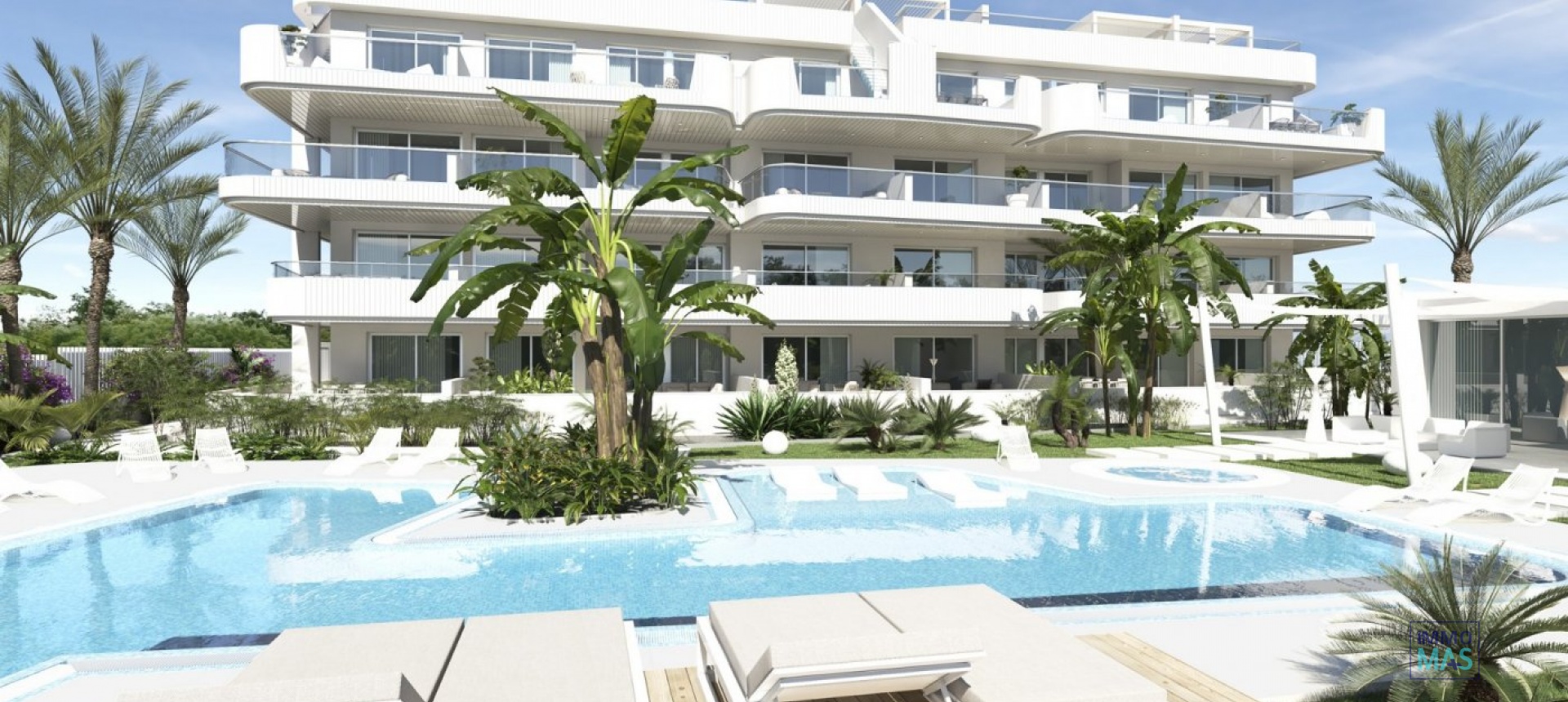 New Build - Apartment - Orihuela Costa - Lomas De Cabo Roig