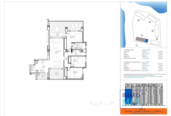 New Build - Apartment - Torrevieja - Punta Prima