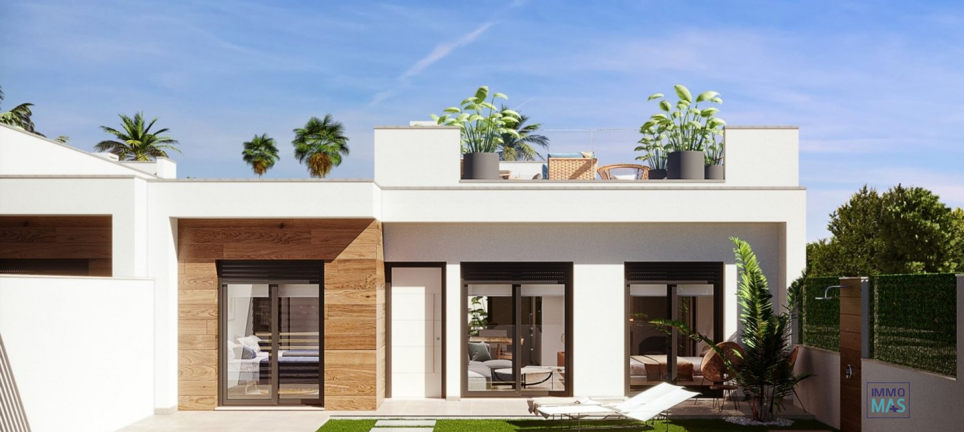 New Build - Townhouse - Torre Pacheco - Dolores De Pacheco