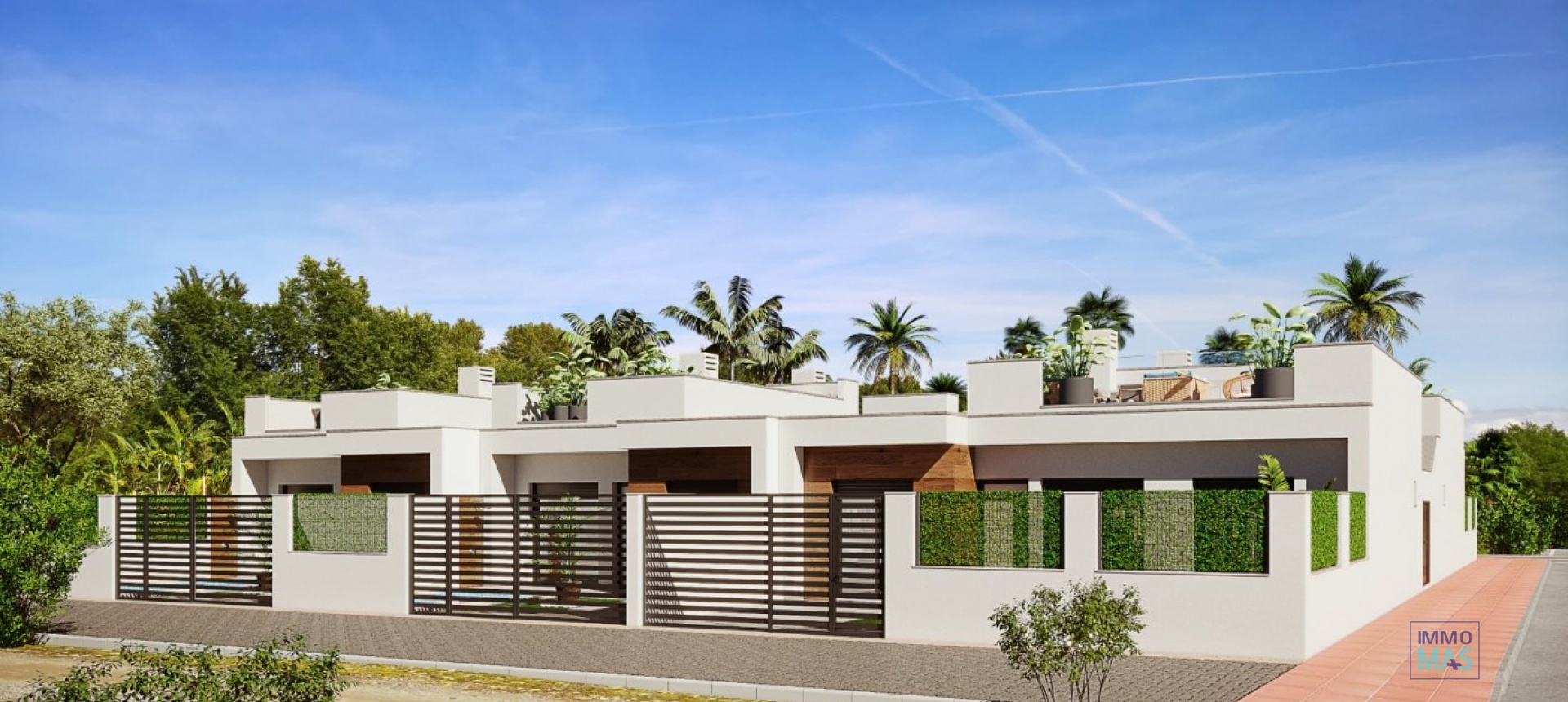 New Build - Townhouse - Torre Pacheco - Dolores De Pacheco