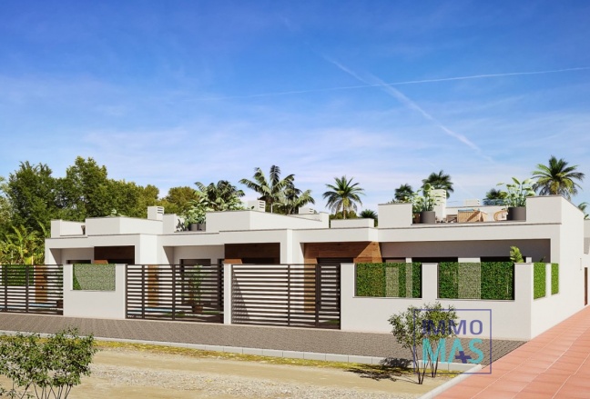 New Build - Townhouse - Torre Pacheco - Dolores De Pacheco