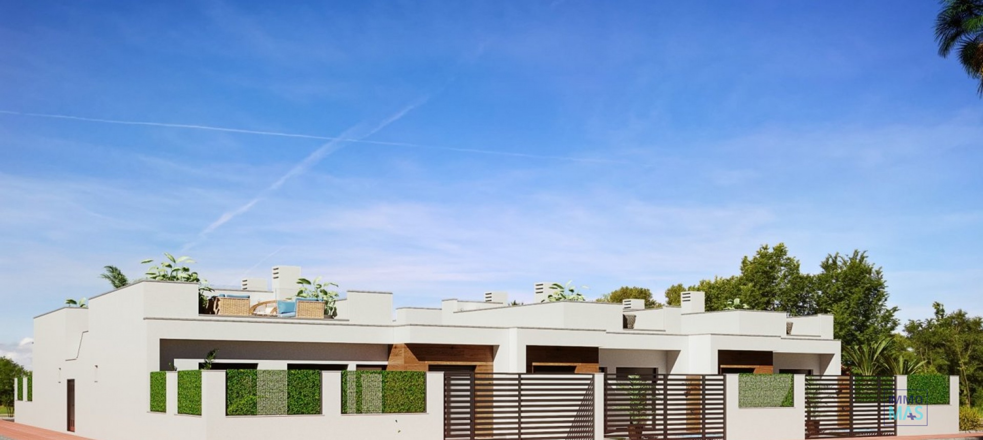 New Build - Townhouse - Torre Pacheco - Dolores De Pacheco