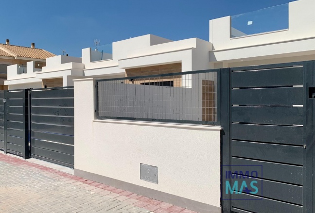 New Build - Townhouse - Torre Pacheco - Dolores De Pacheco