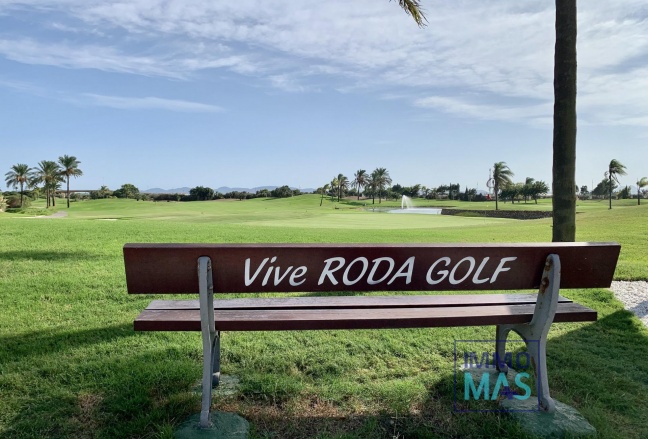 New Build - Villa - San Javier - Roda Golf