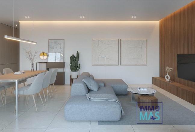 New Build - Apartment - La Nucía - Bello Horizonte