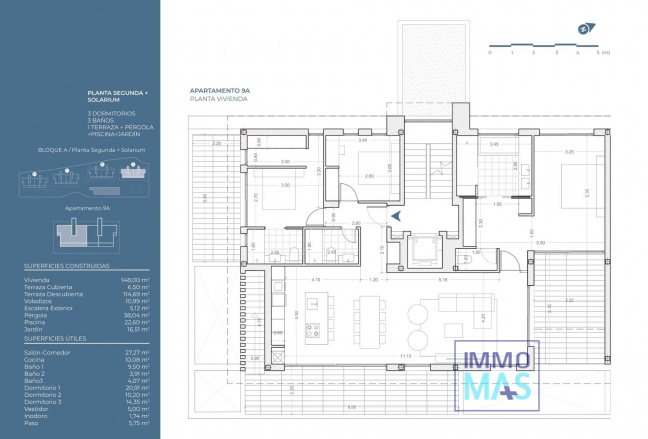 New Build - Apartment - La Nucía - Bello Horizonte