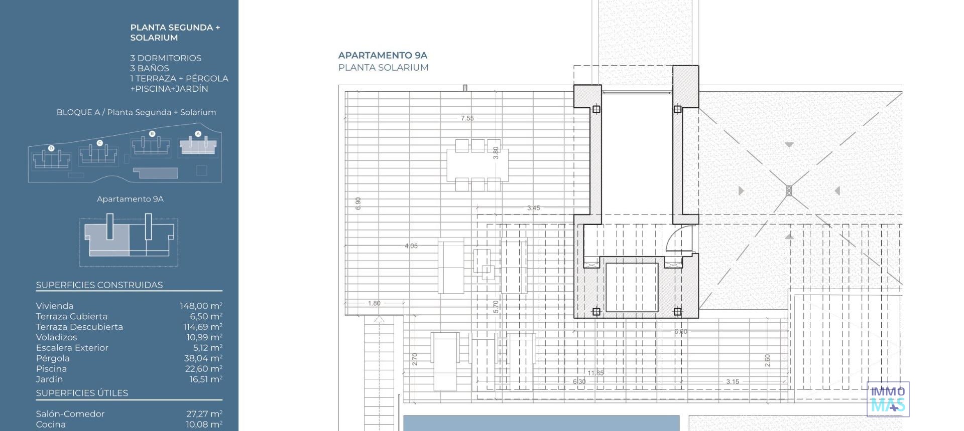 New Build - Apartment - La Nucía - Bello Horizonte