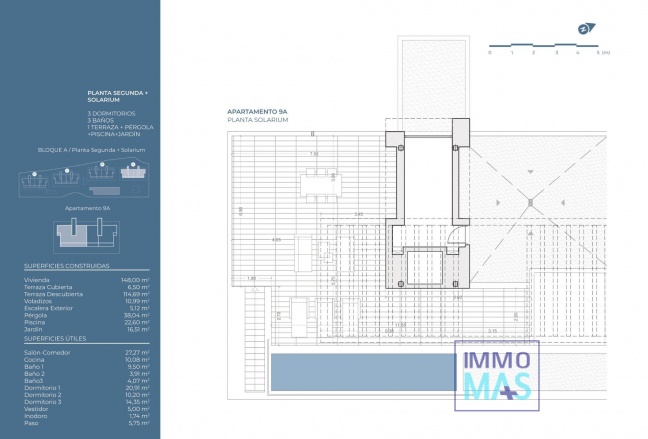 New Build - Apartment - La Nucía - Bello Horizonte