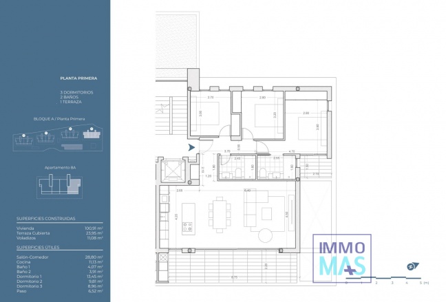 New Build - Apartment - La Nucía - Bello Horizonte