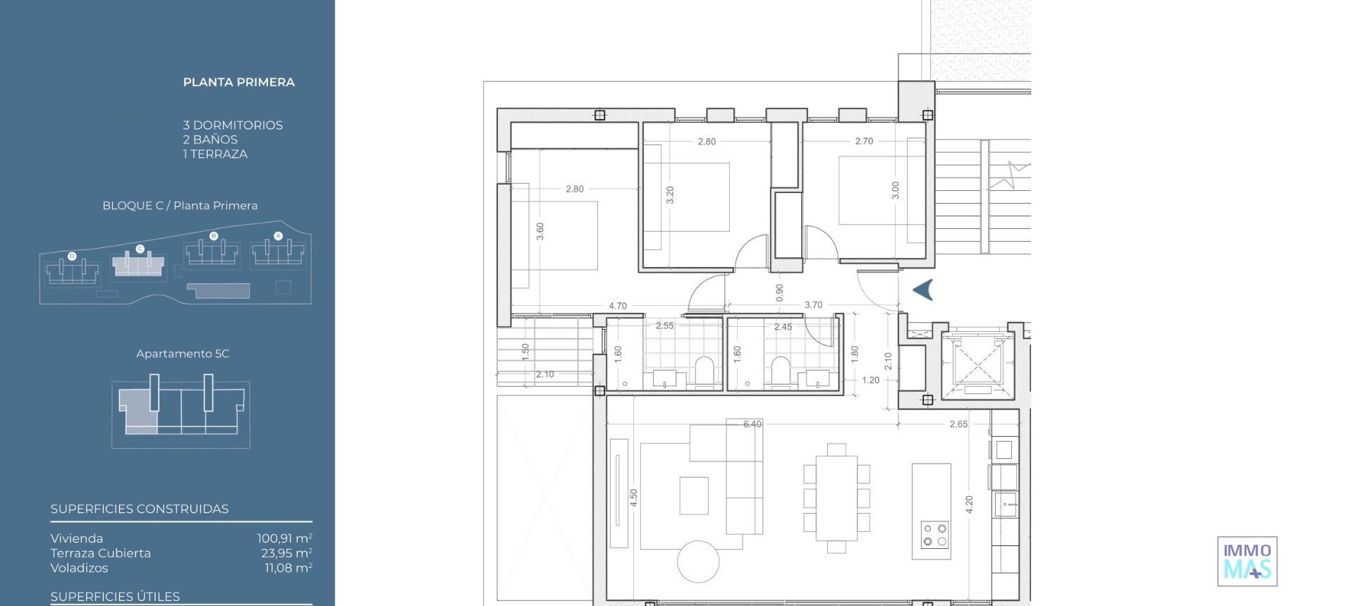 New Build - Apartment - La Nucía - Bello Horizonte