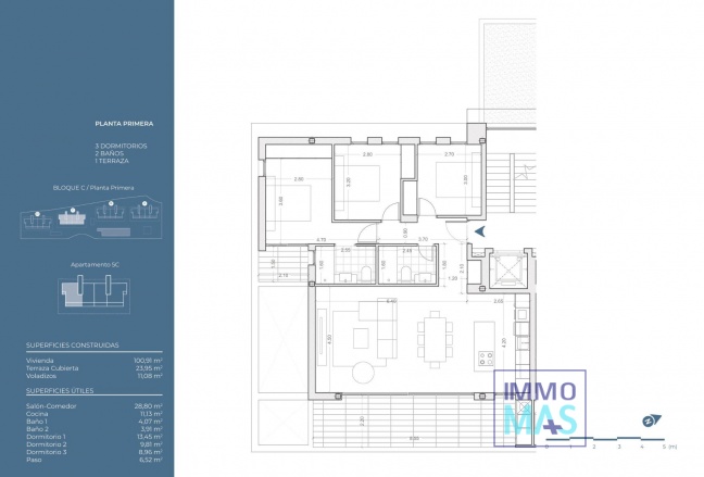 New Build - Apartment - La Nucía - Bello Horizonte