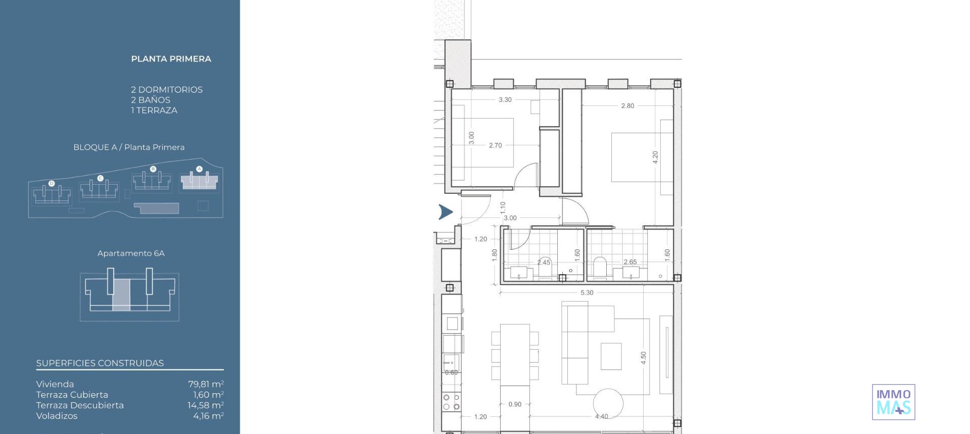 New Build - Apartment - La Nucía - Bello Horizonte