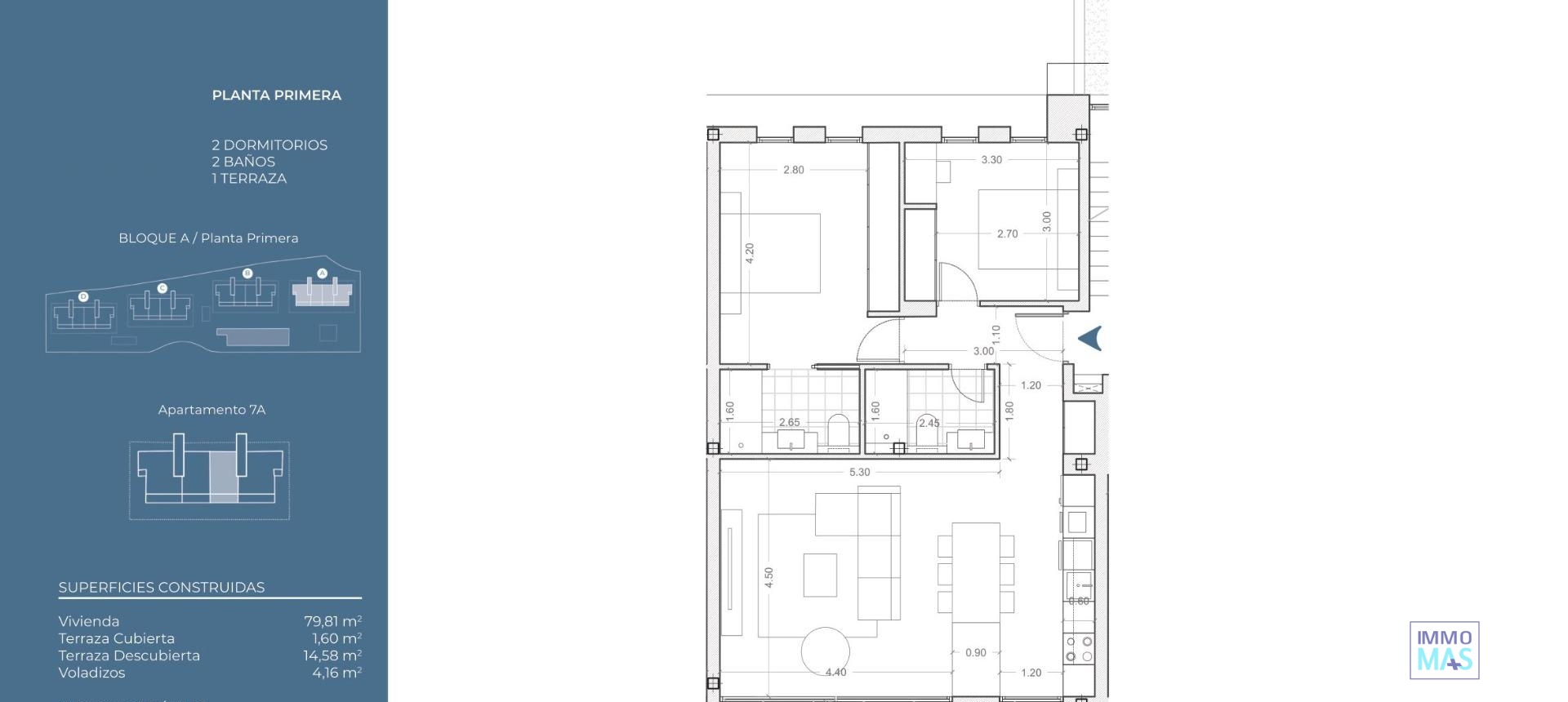 New Build - Apartment - La Nucía - Bello Horizonte