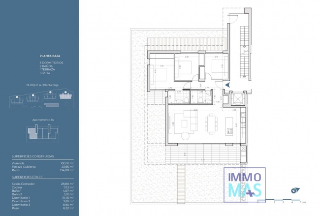 New Build - Apartment - La Nucía - Bello Horizonte