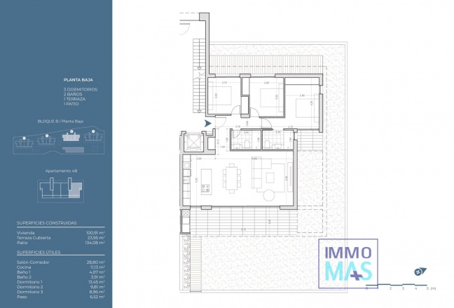 New Build - Apartment - La Nucía - Bello Horizonte