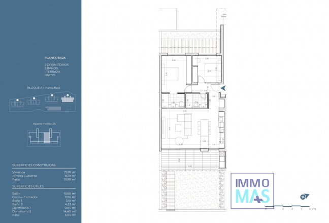 New Build - Apartment - La Nucía - Bello Horizonte