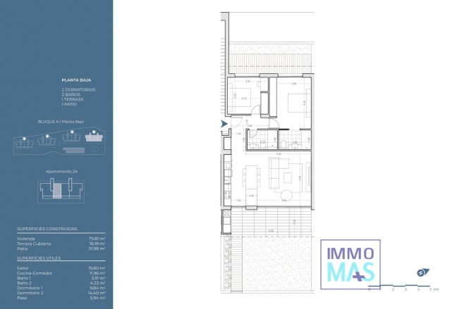 New Build - Apartment - La Nucía - Bello Horizonte