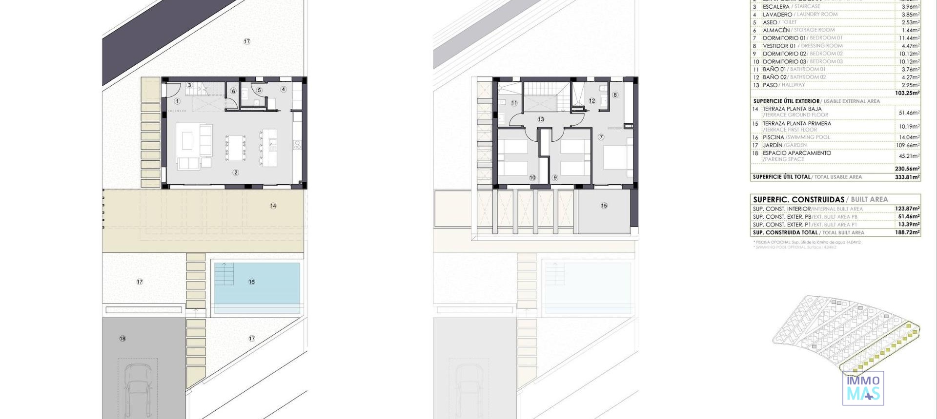 New Build - Villa - Polop - Urbanizaciones