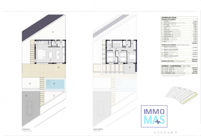 New Build - Villa - Polop - Urbanizaciones