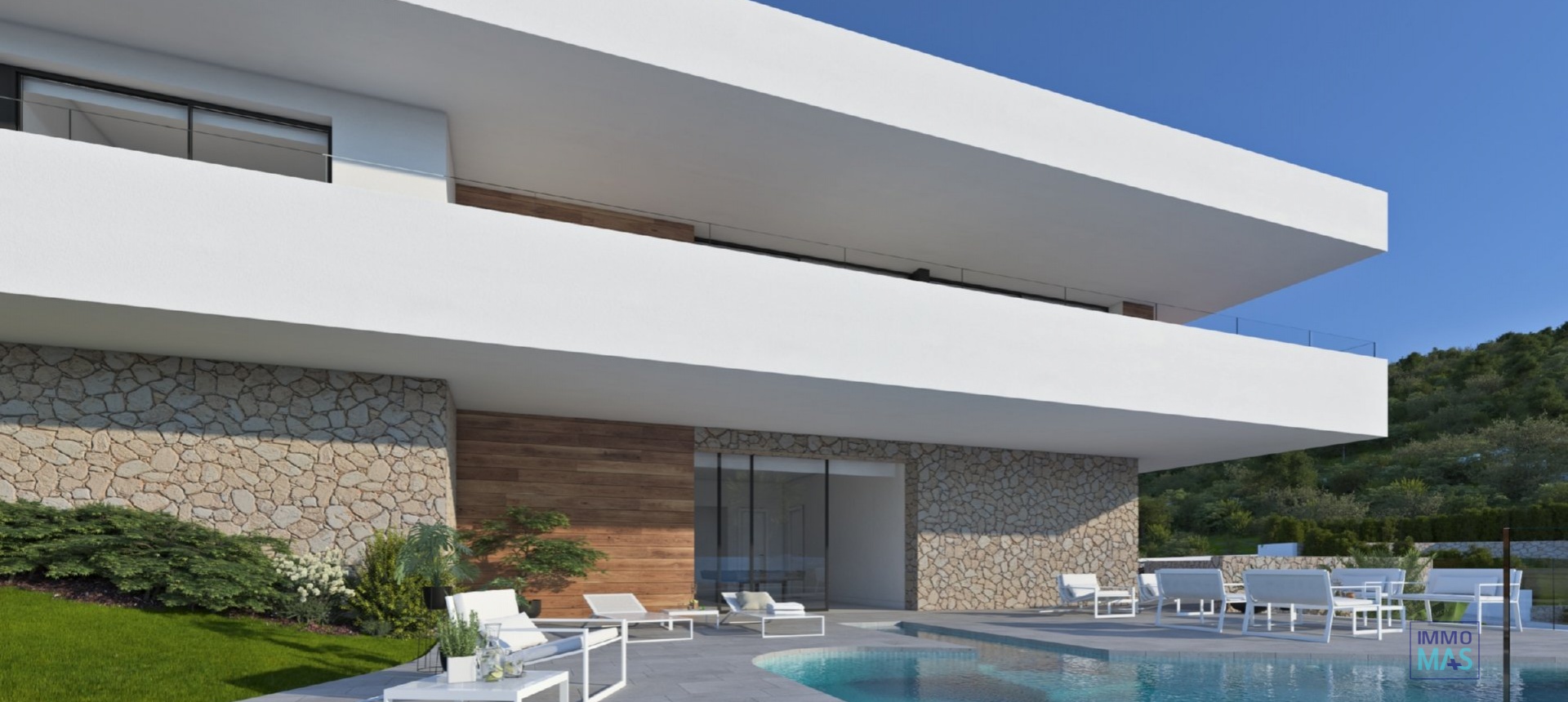 New Build - Villa - Benitachell - Cumbre del Sol