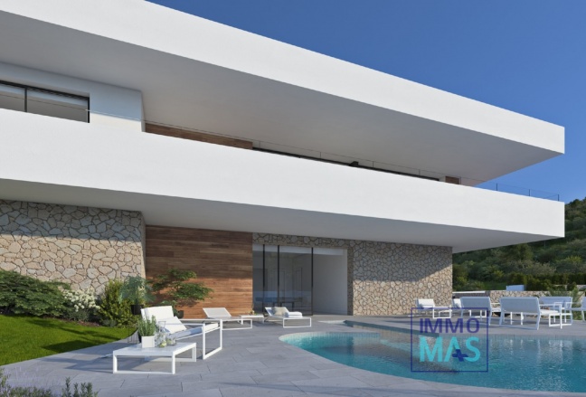 New Build - Villa - Benitachell - Cumbre del Sol