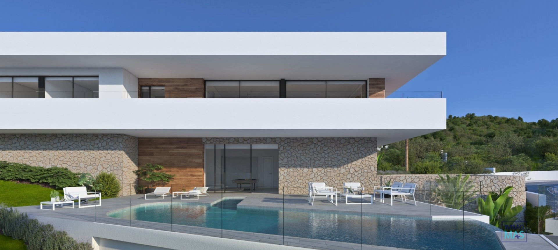 New Build - Villa - Benitachell - Cumbre del Sol